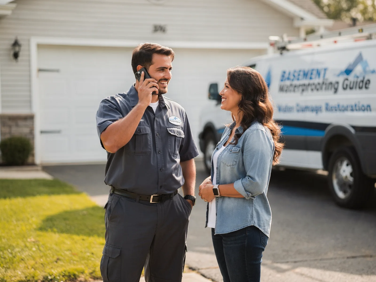 Basement Waterproofing Near Me Hixton, WI FAQs