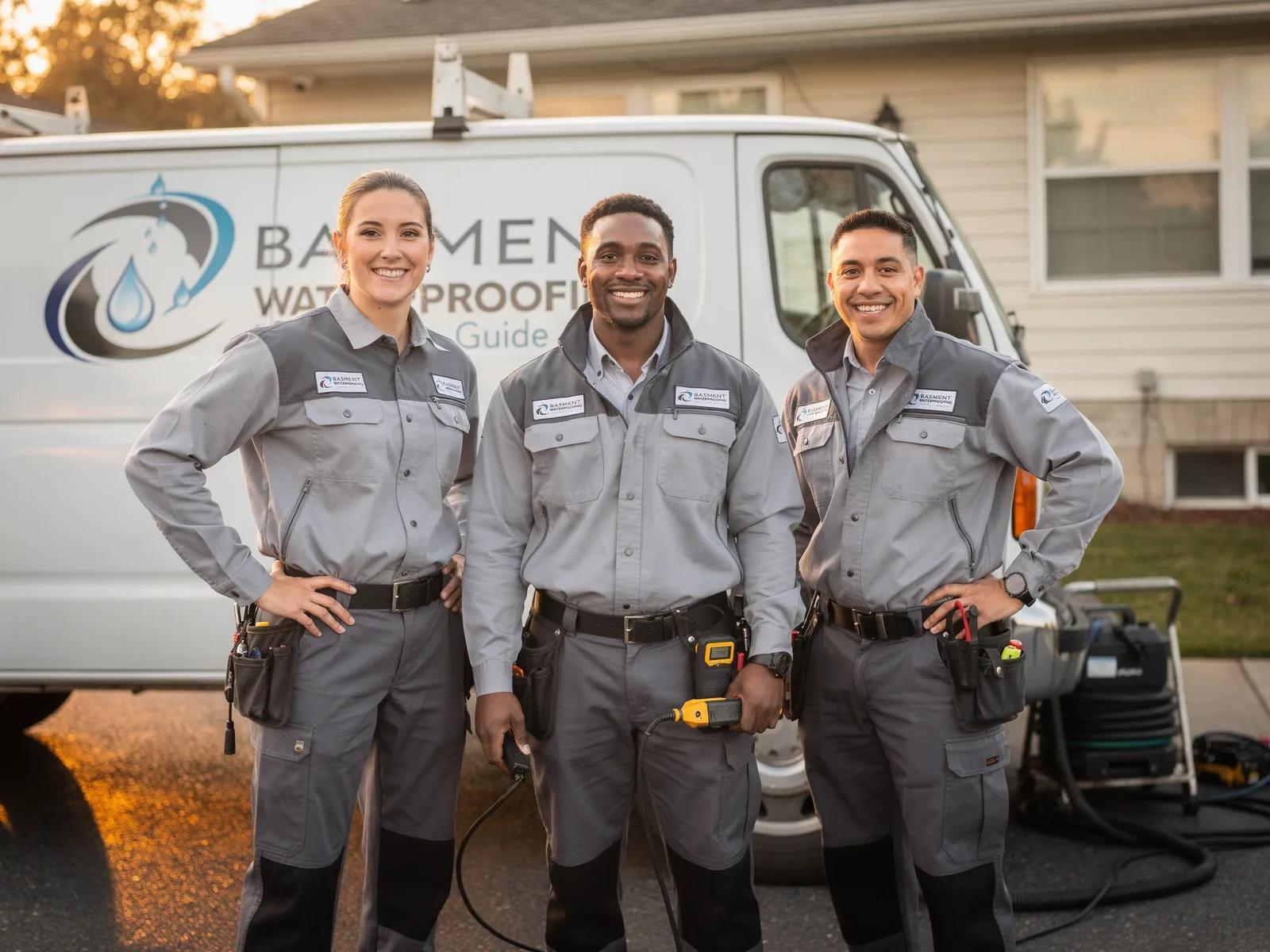 Basement Waterproofing Near Me company in Hixton, WI